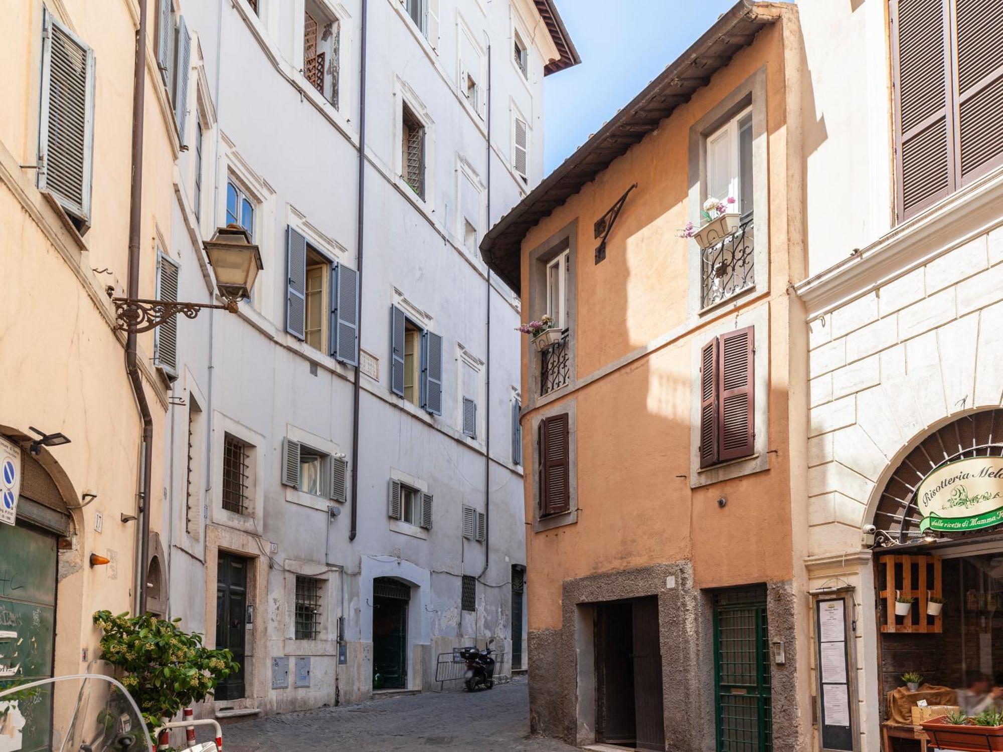 Piazza Navona Historic Luxury * Rom