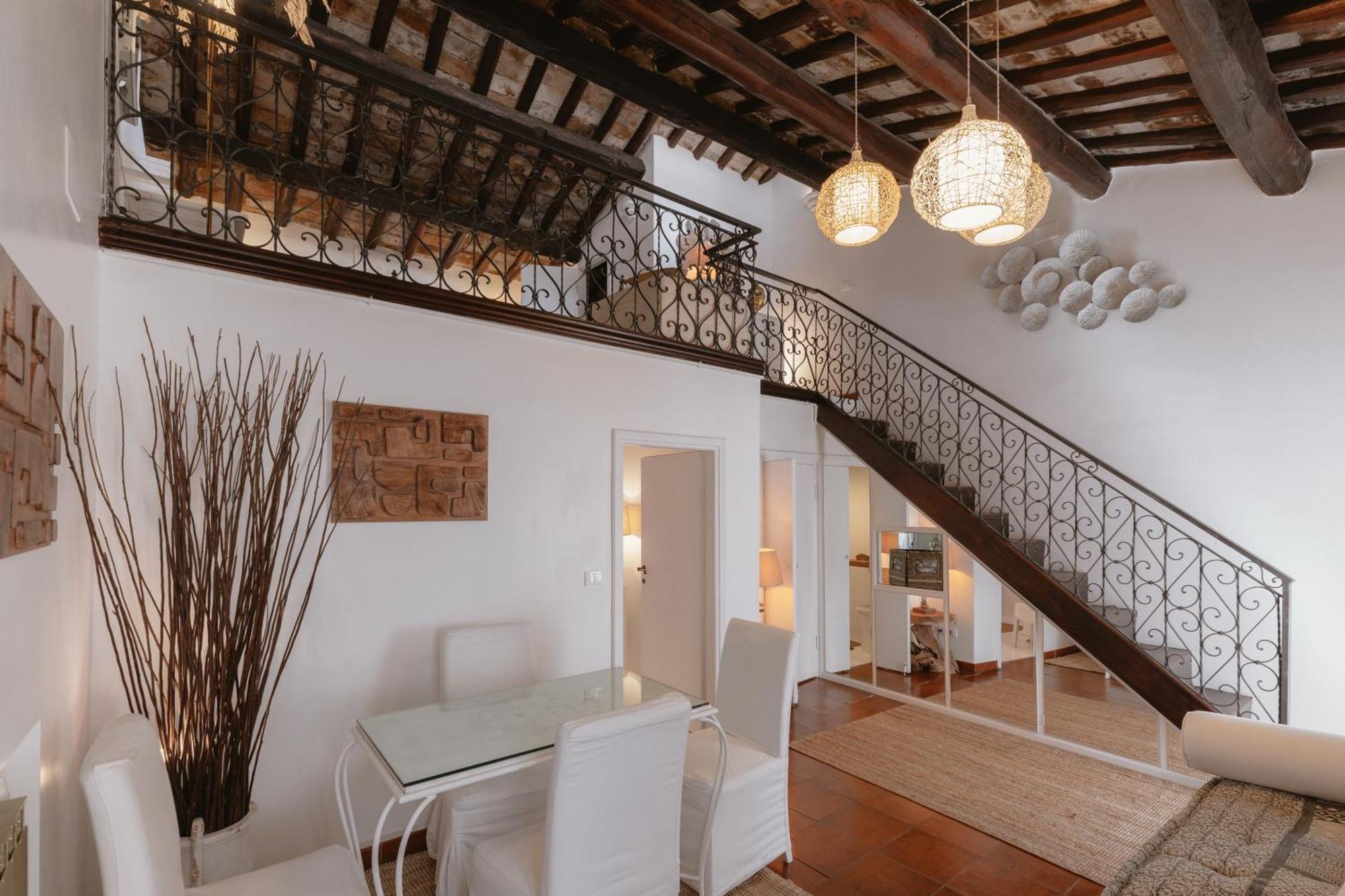 Piazza Navona Historic Luxury