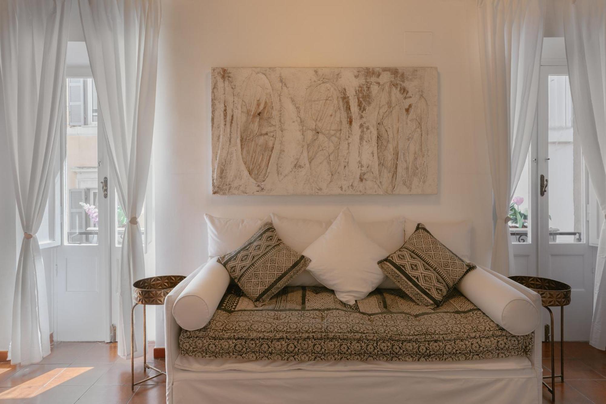 Piazza Navona Historic Luxury Rom