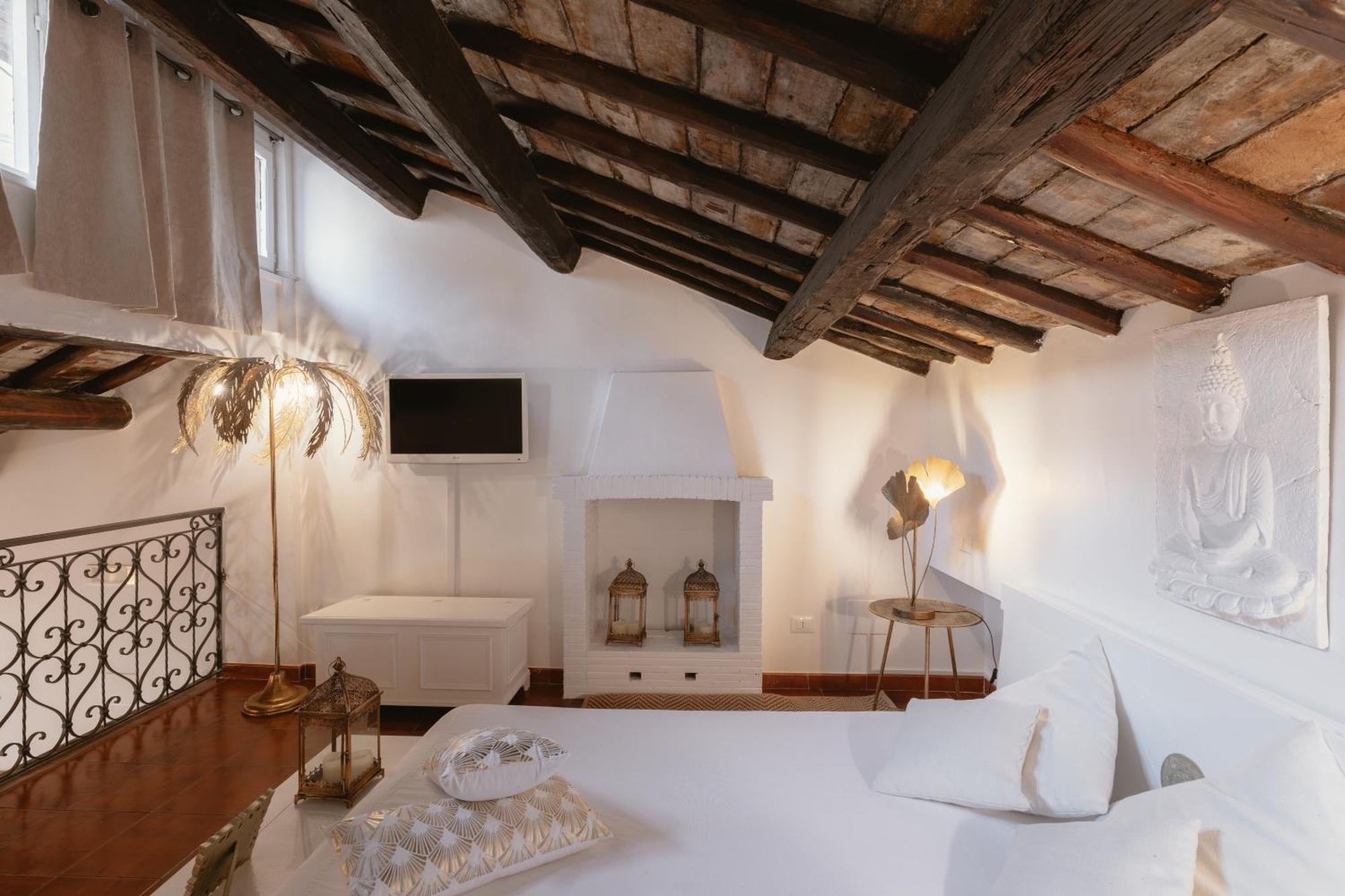 Piazza Navona Historic Luxury Rom